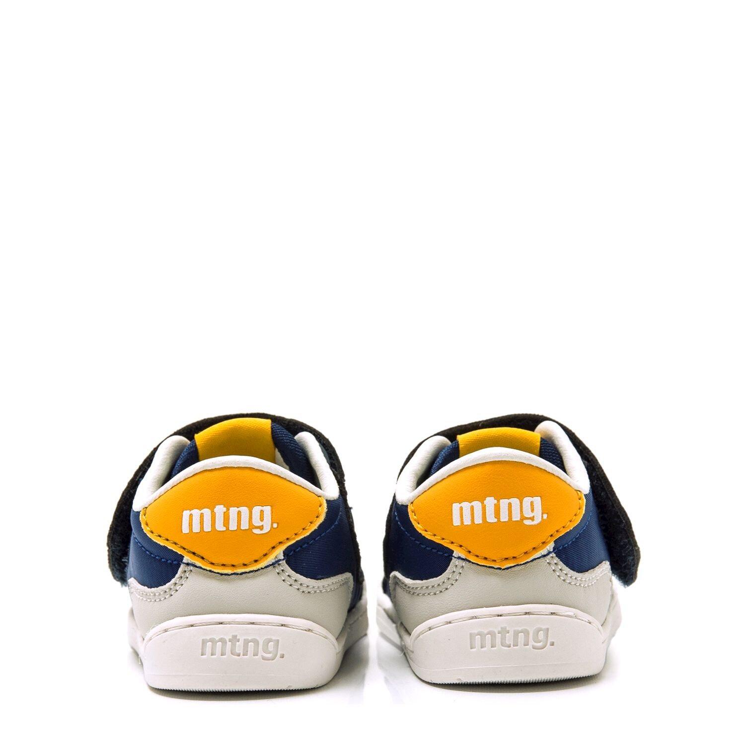 Sneakers barefoot Bambino MTNG KIDS Free baby Azzuro 3/7