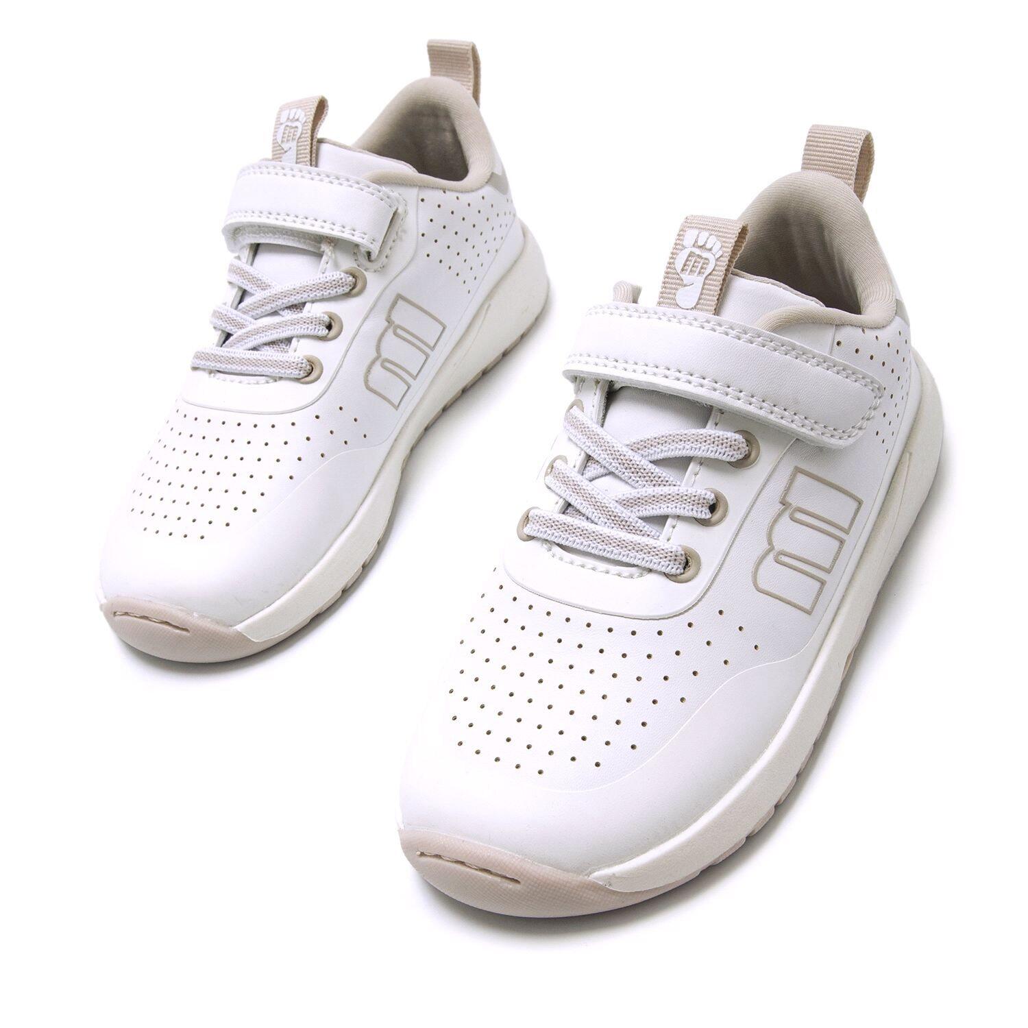 Sneakers barefoot Bambino MTNG KIDS Free Bianco 2/7