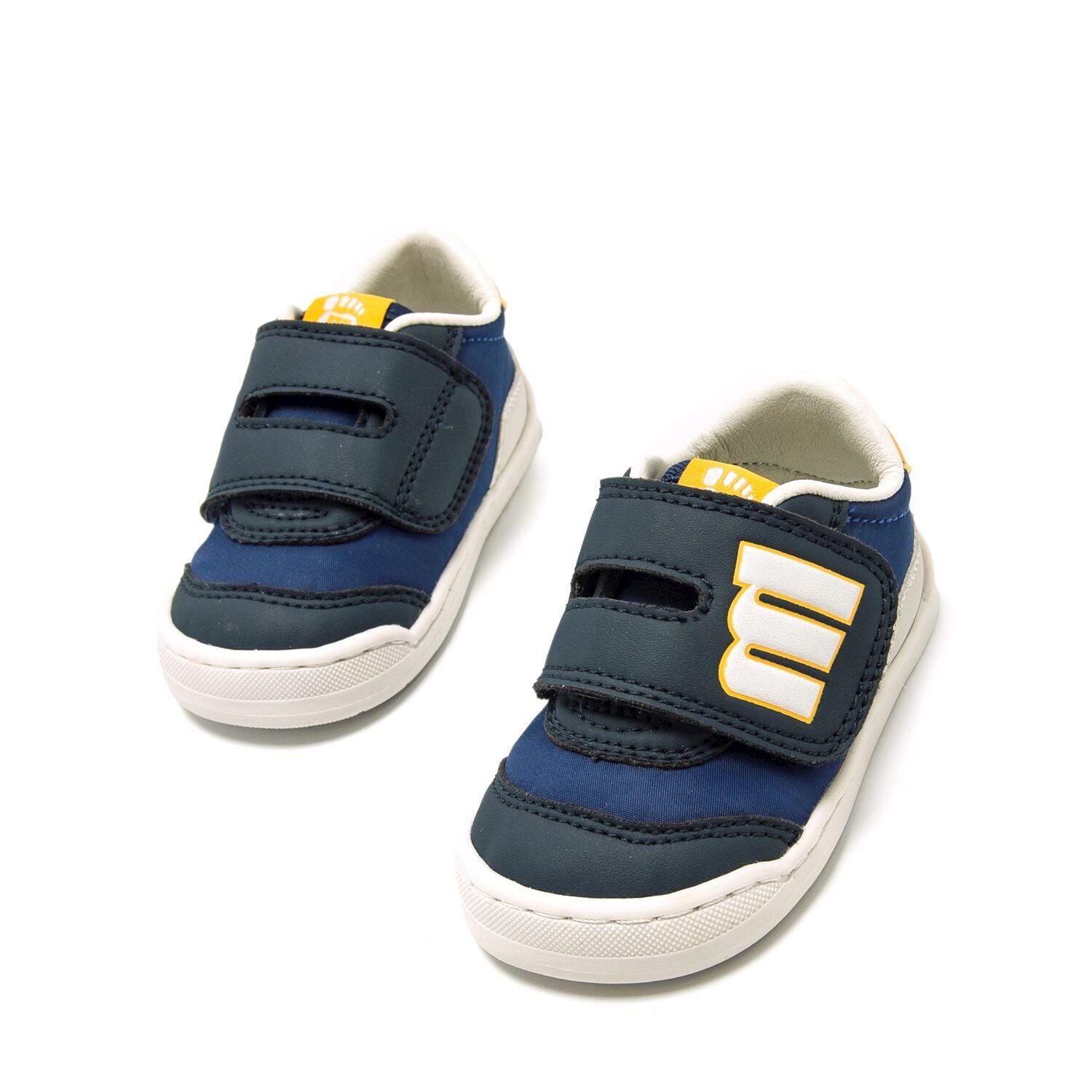 Sneakers barefoot Bambino MTNG KIDS Free baby Azzuro 2/7
