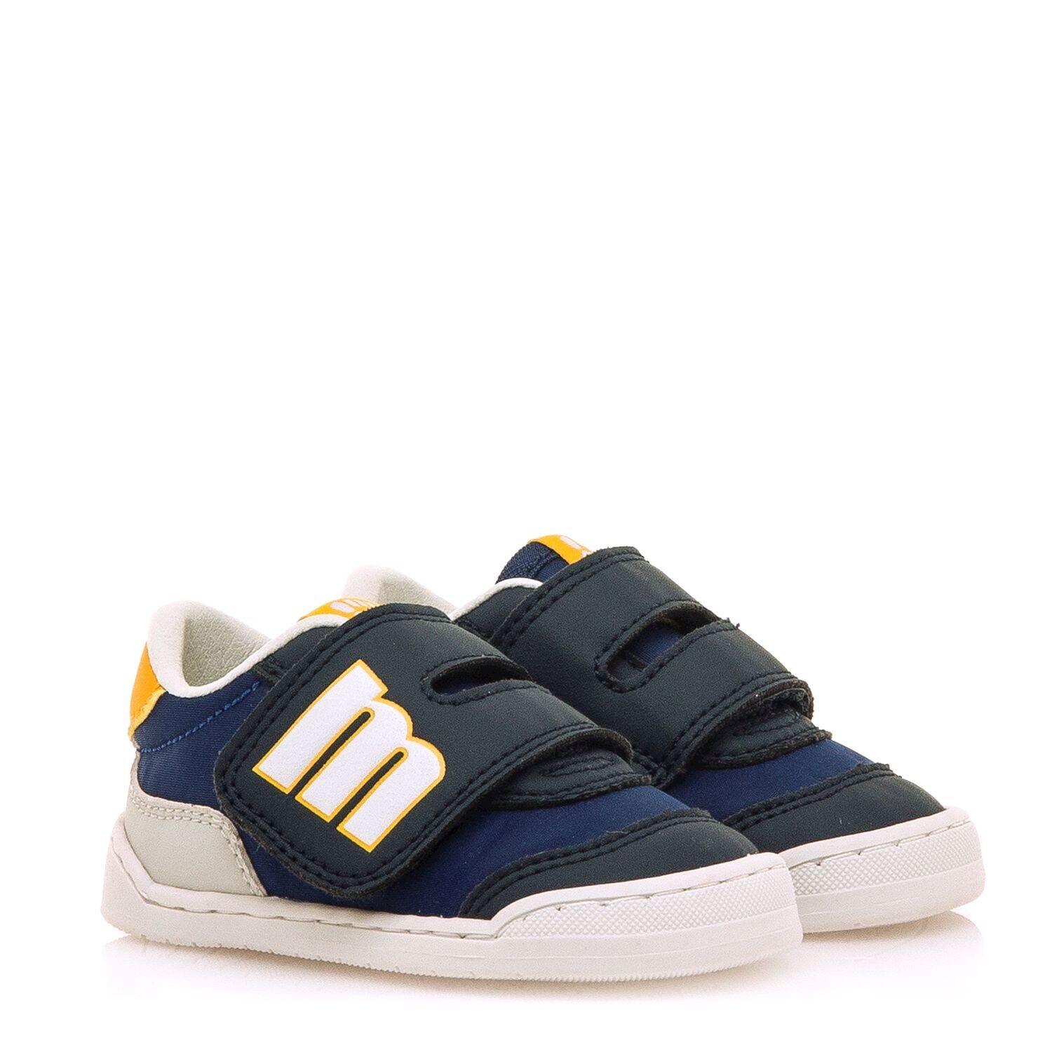 Sneakers barefoot Bambino MTNG KIDS Free baby Azzuro 5/7
