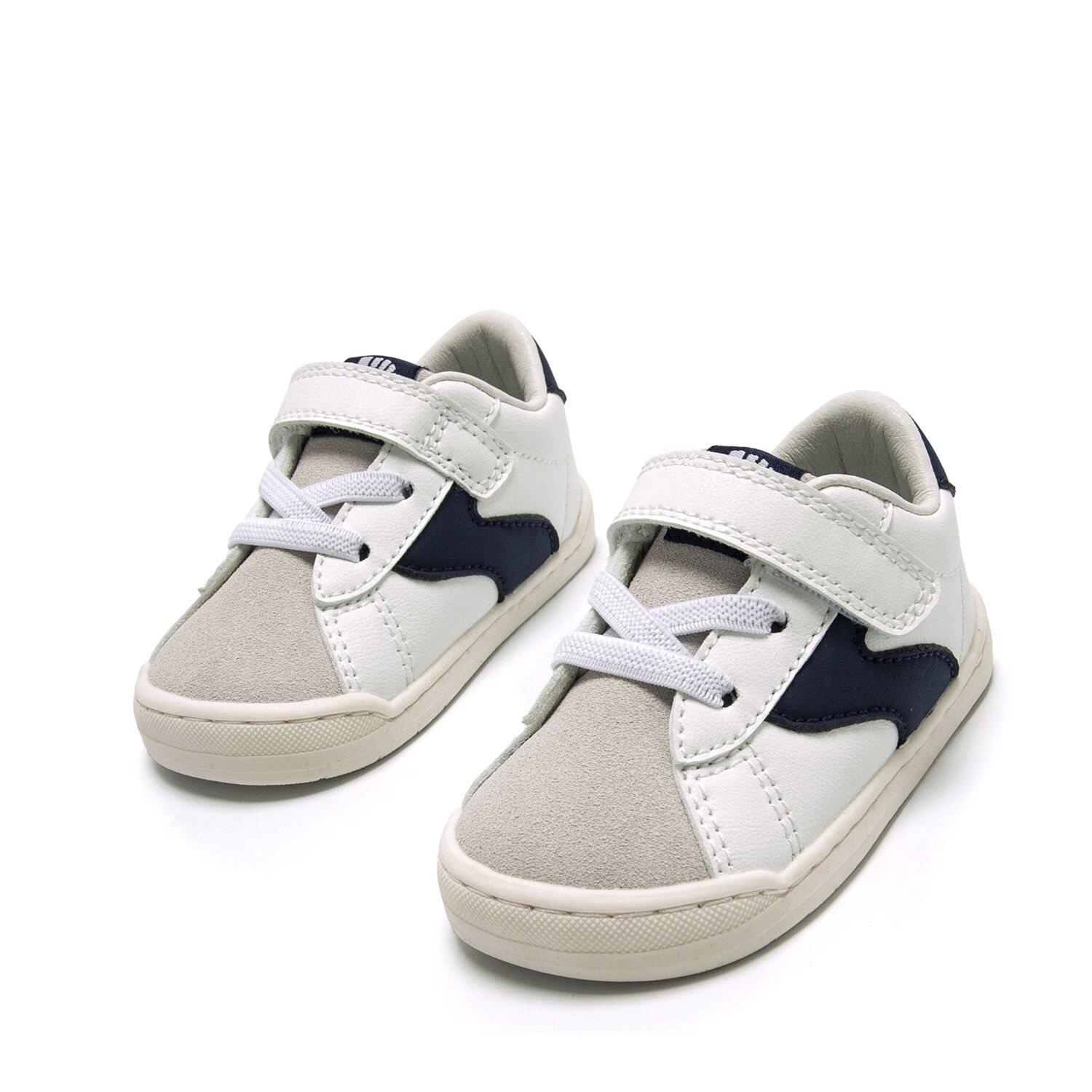 Sneakers barefoot Bambino MTNG KIDS Free baby Bianco 2/7