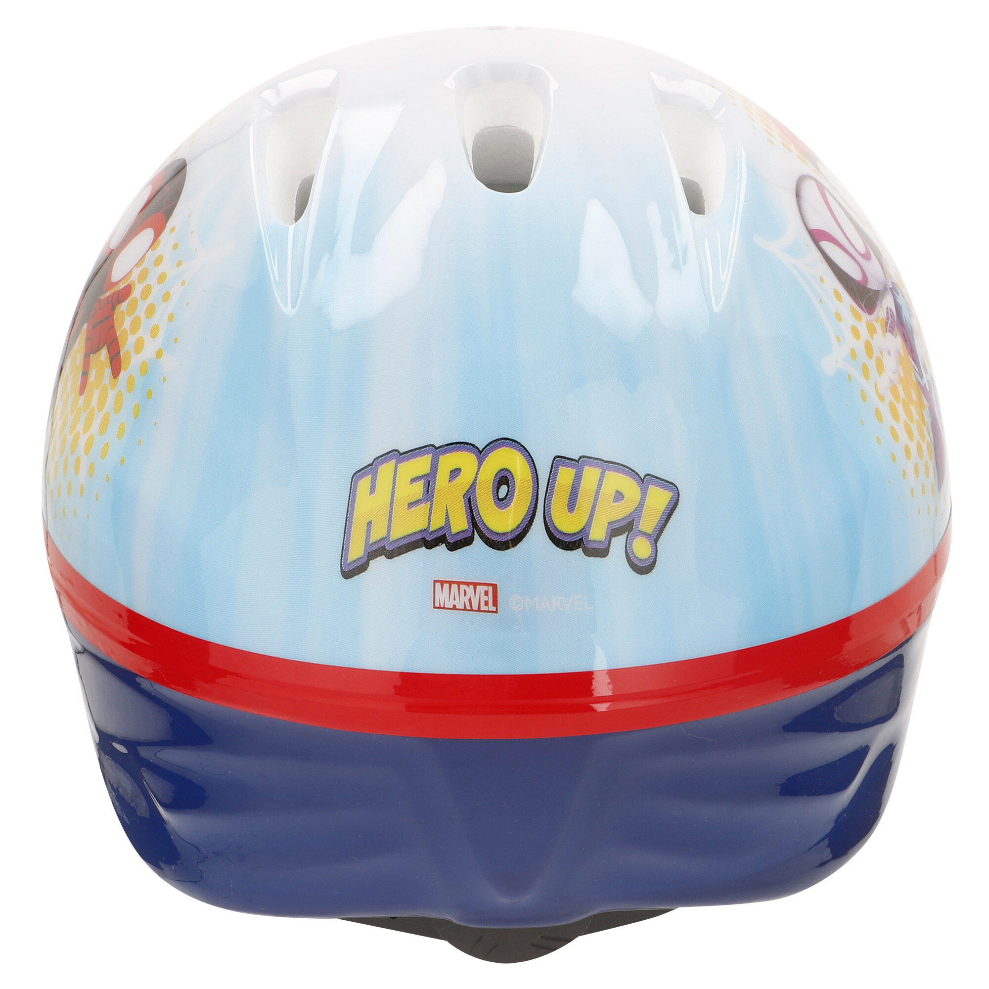 Capacete infantil Spidey 48-52 cm 6/7