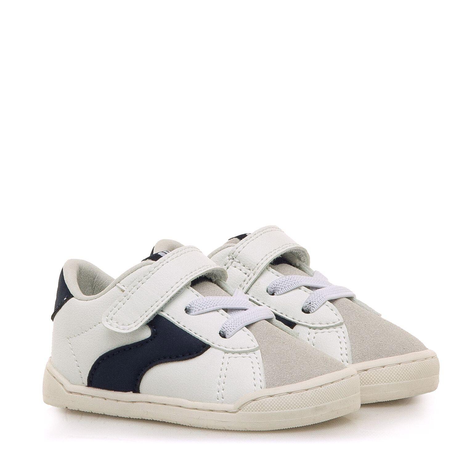 Sneakers barefoot Bambino MTNG KIDS Free baby Bianco 5/7