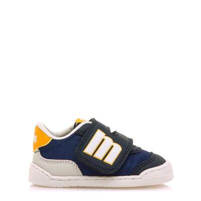 Sneakers barefoot Bambino MTNG KIDS Free baby Marrone