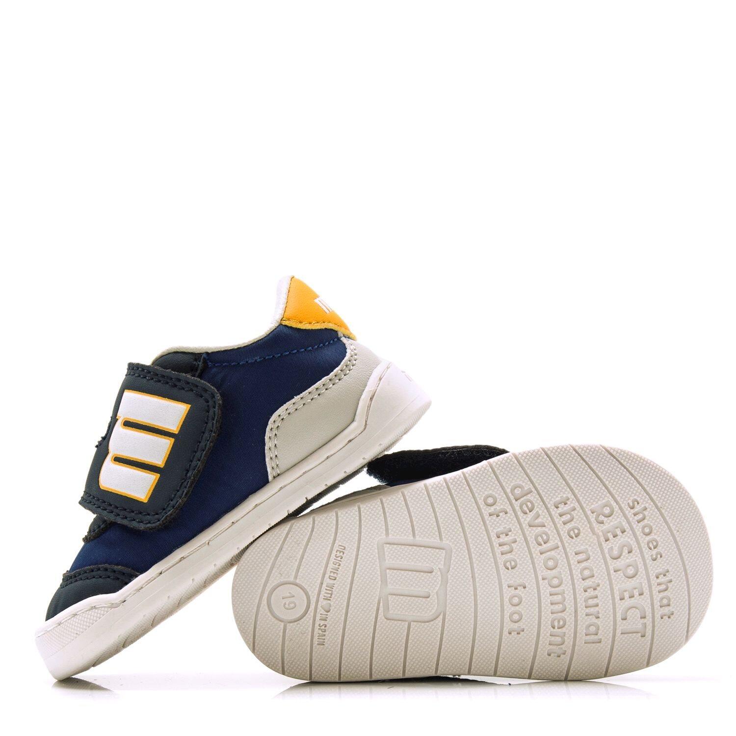 Sneakers barefoot Bambino MTNG KIDS Free baby Azzuro 6/7