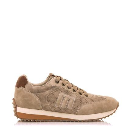 Sneakers homme MTNG Porland-r beige