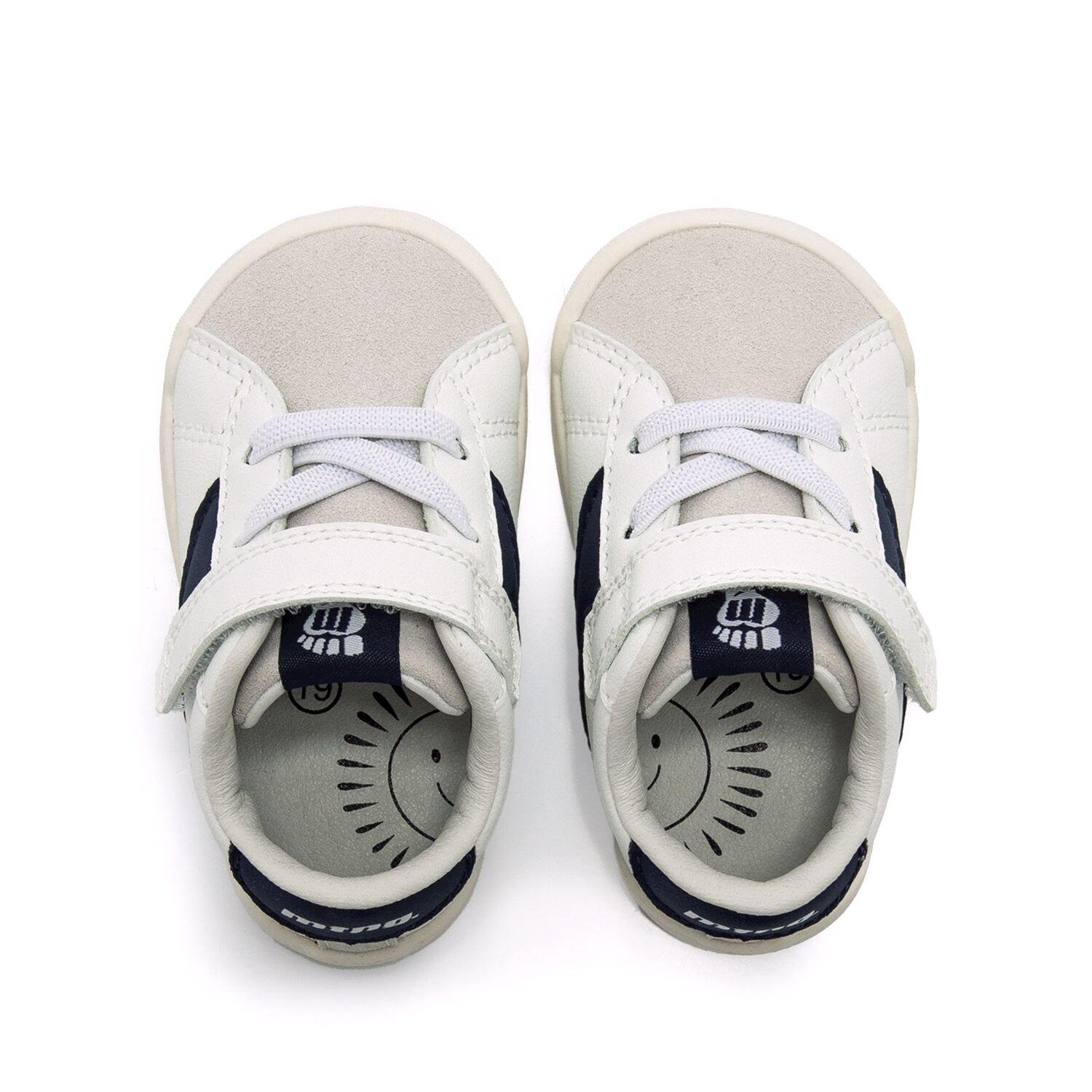 Sneakers barefoot Bambino MTNG KIDS Free baby Bianco 6/7