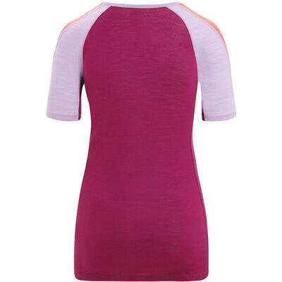 T-Shirt W 125 ZONEKNIT SS CREWE