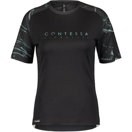 T-Shirt W TRAIL CONTESSA SIGN. S/SL SHIRT