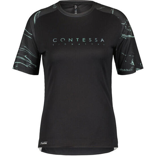 T-Shirt W TRAIL CONTESSA SIGN. S/SL SHIRT