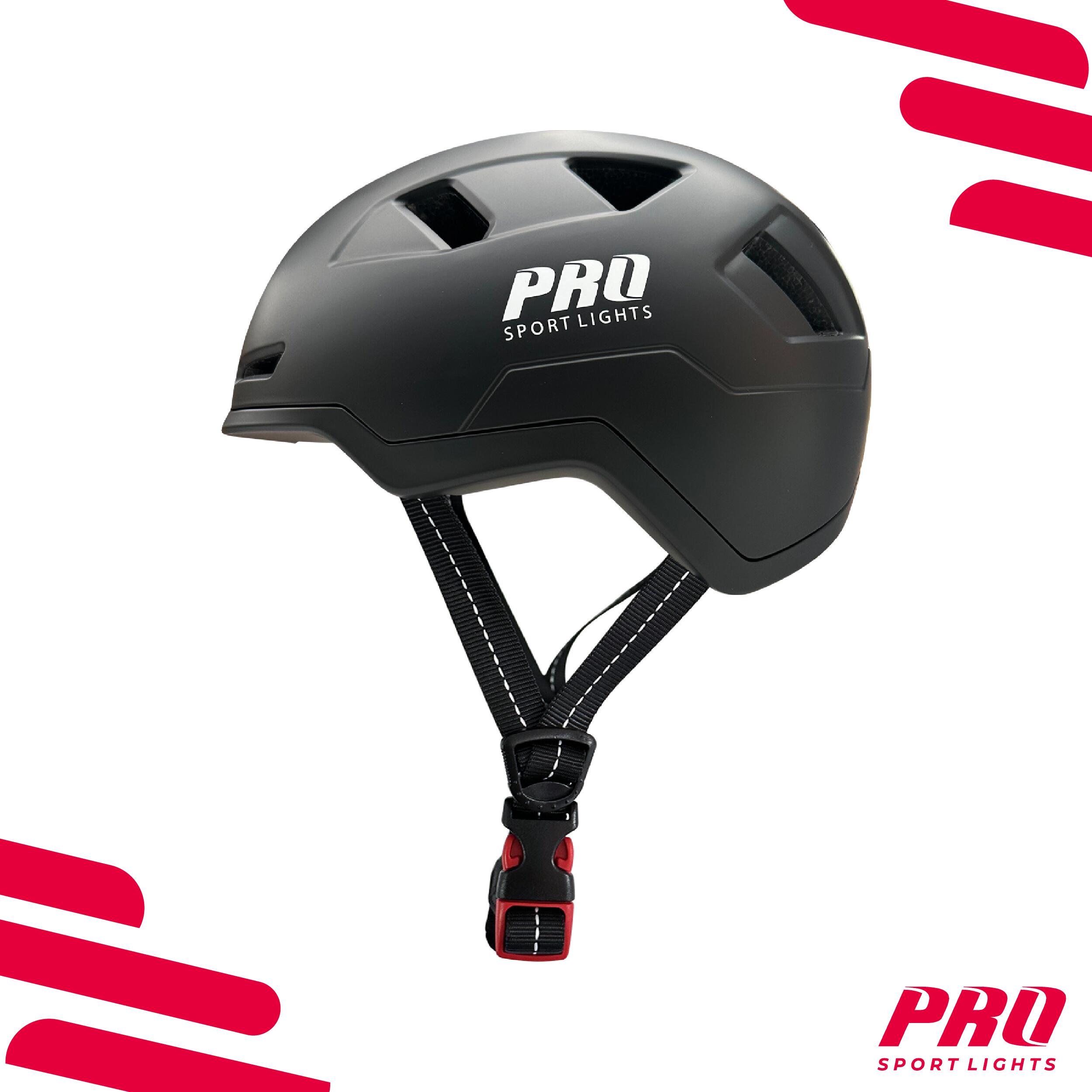 Casco da bicicletta Speed Pedelec NTA 8776 Nero Medium 3/7