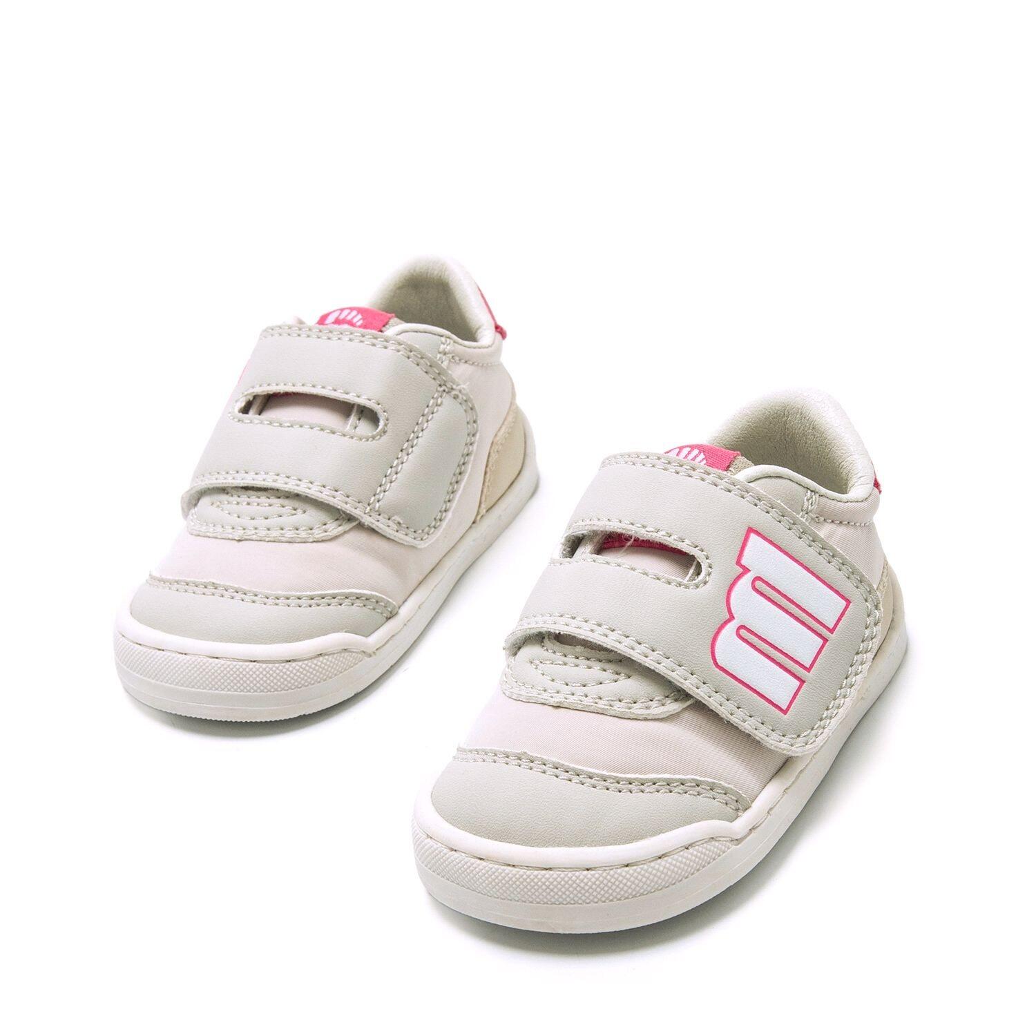 Sneakers barefoot Bambina MTNG KIDS Free baby Grigio 2/7