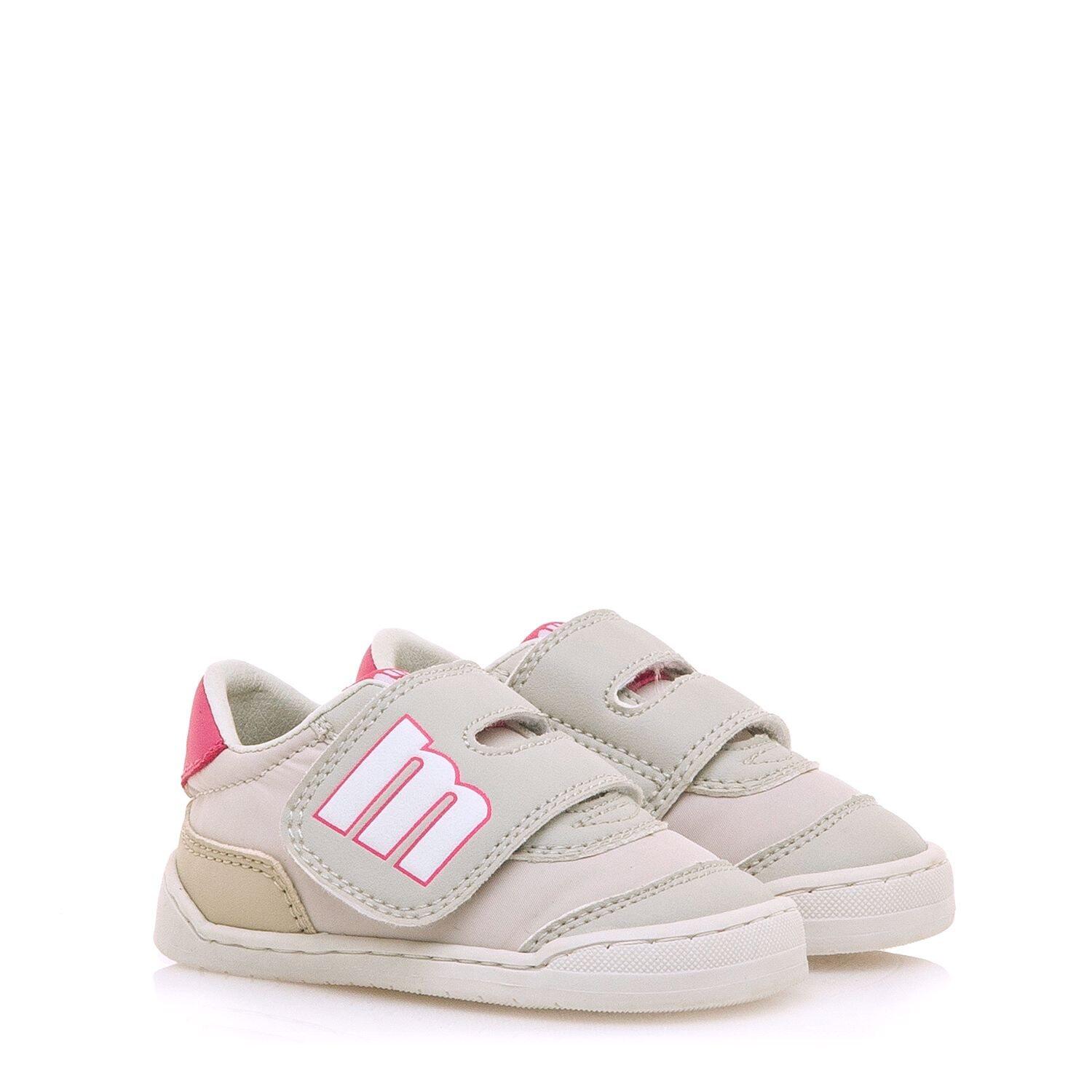 Sneakers barefoot Bambina MTNG KIDS Free baby Grigio 5/7