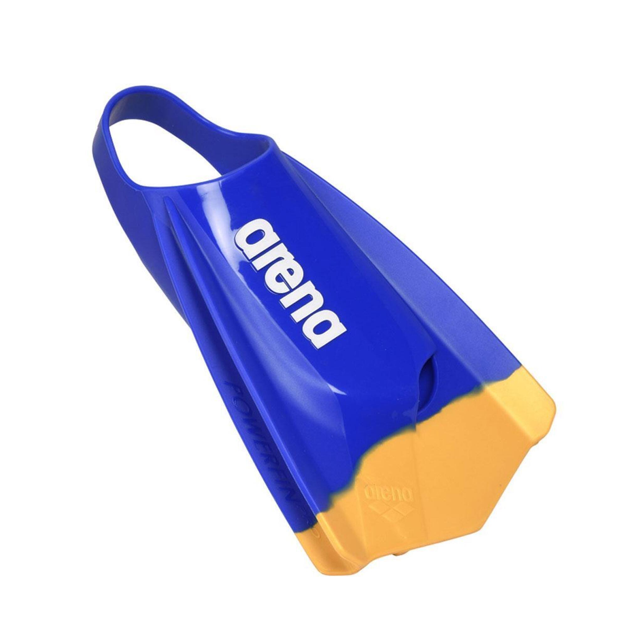 Arena Powerfin Pro - Czerwony/Biały/Czarny - Rozmiar 46/47