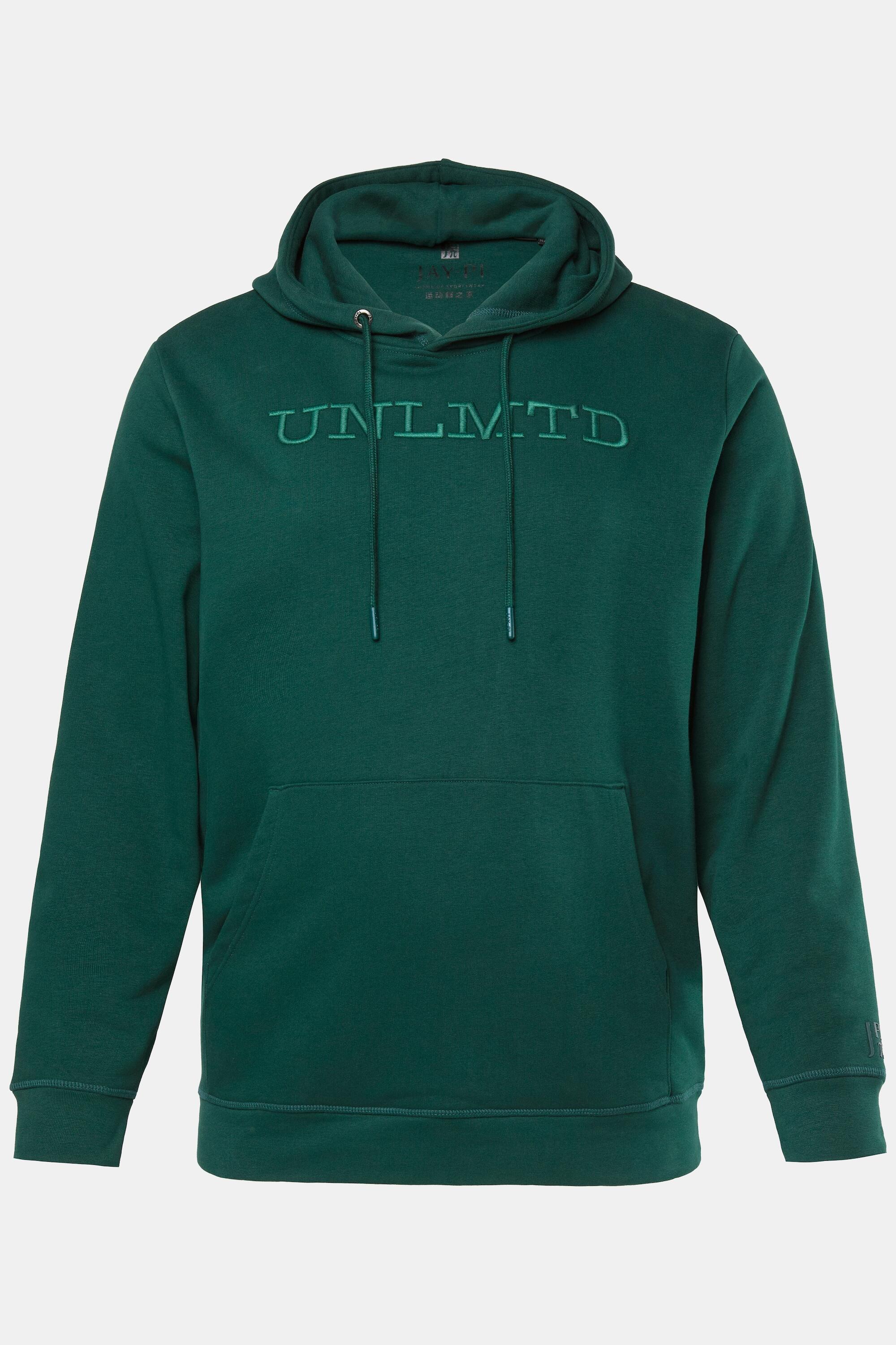 Hommes Sweat-shirt à capuche collection Outdoor 3/4