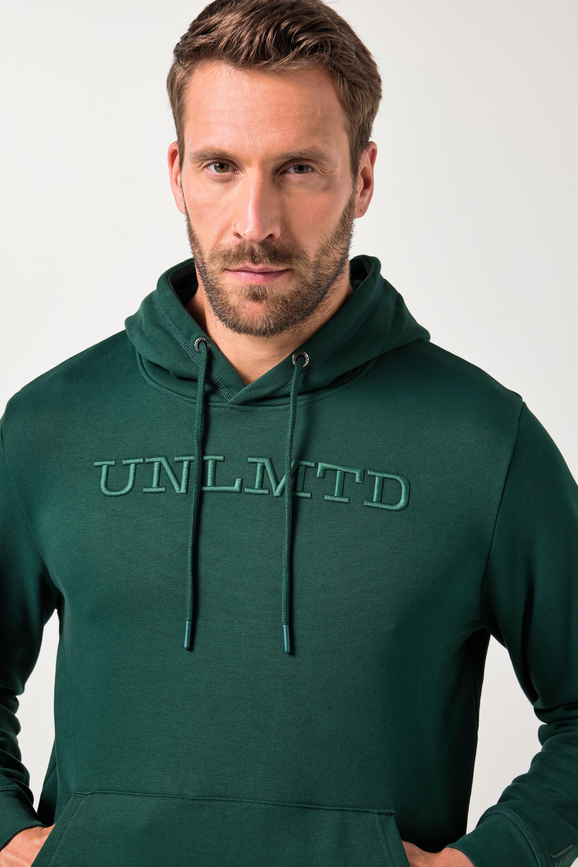 Hommes Sweat-shirt à capuche collection Outdoor 2/4