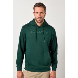 Hommes Sweat-shirt à capuche collection Outdoor - jusqu'au 7 XL