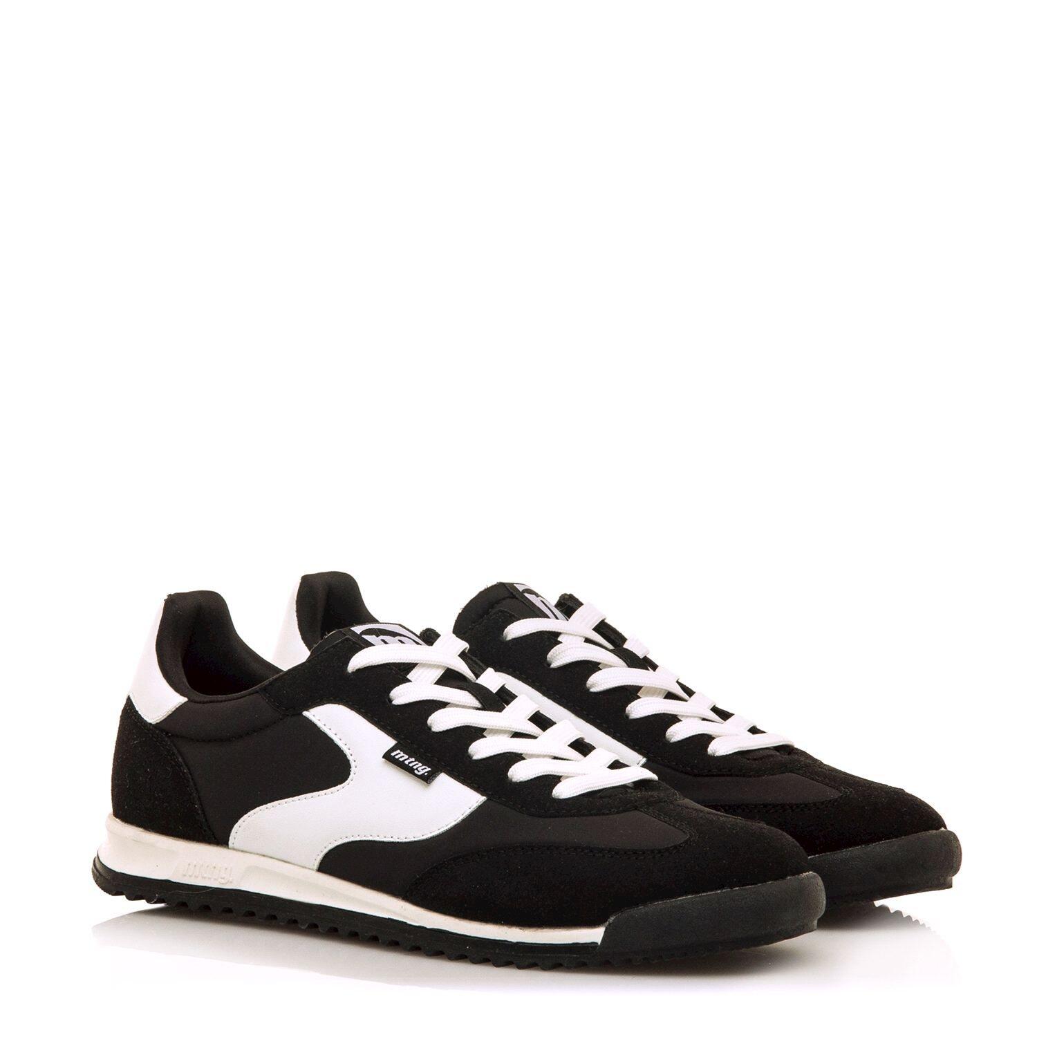 Zapatillas caminar Hombre MTNG Olympic Negro 5/7