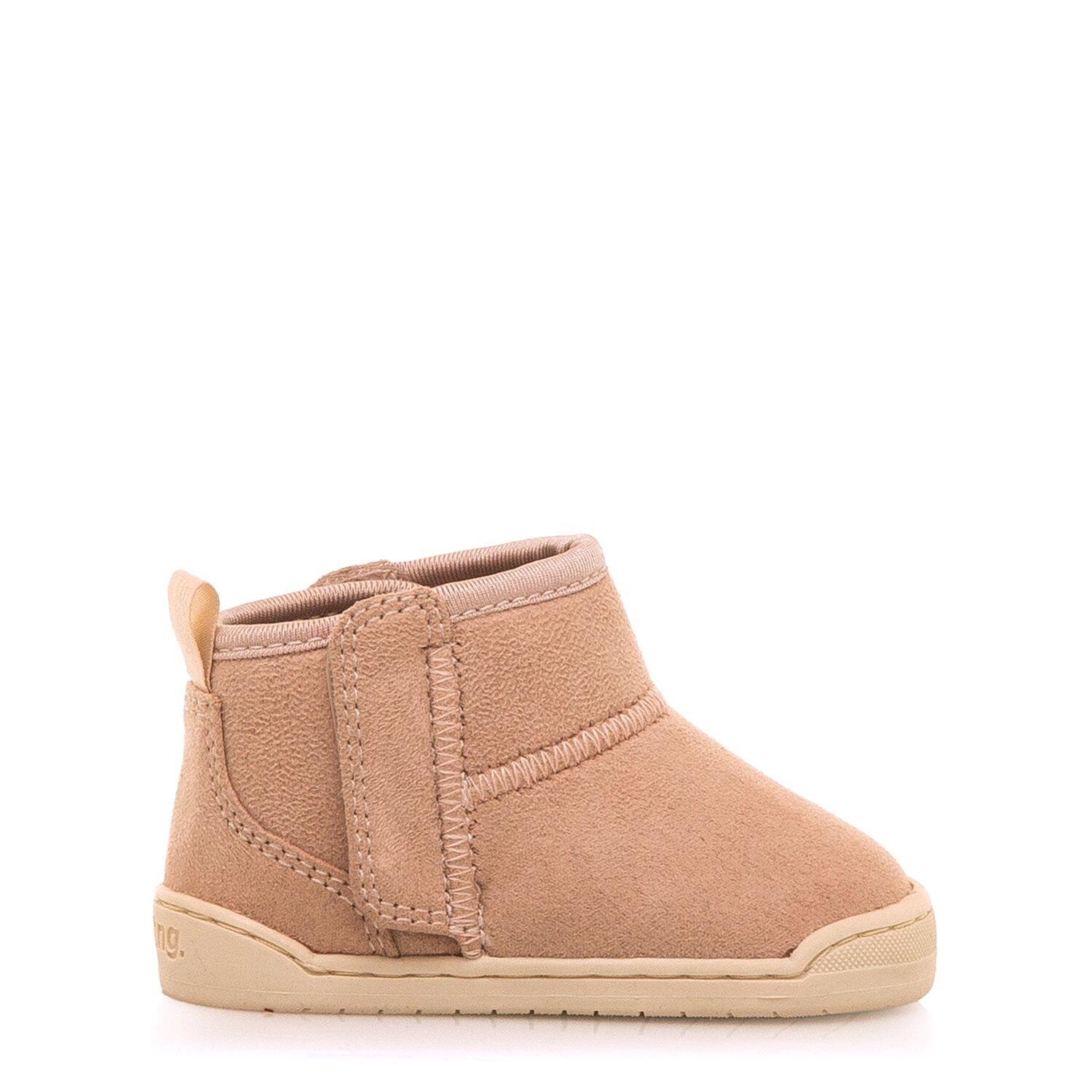 Mtng - Bottines Barefoot Filles Mtng Kids Free Baby Rose - Baskets - Rose - Decathlon