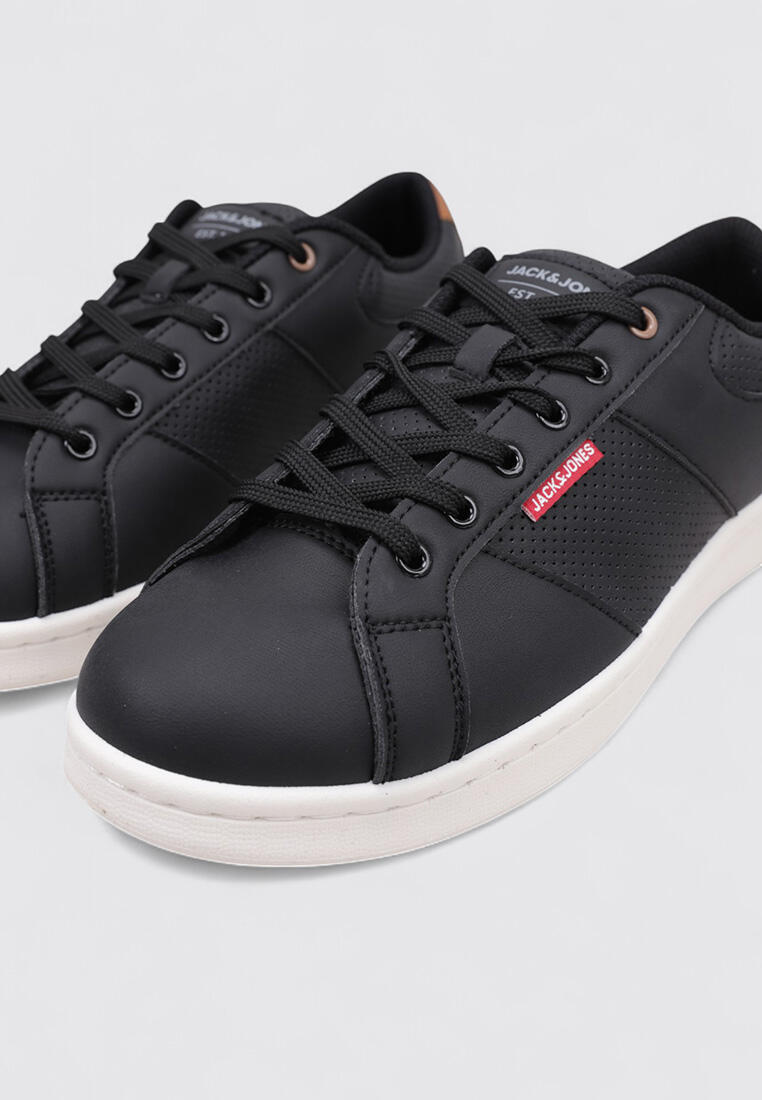 Zapatillas Deportivas Hombre Jack&Jones 12280566 Negr 3/4