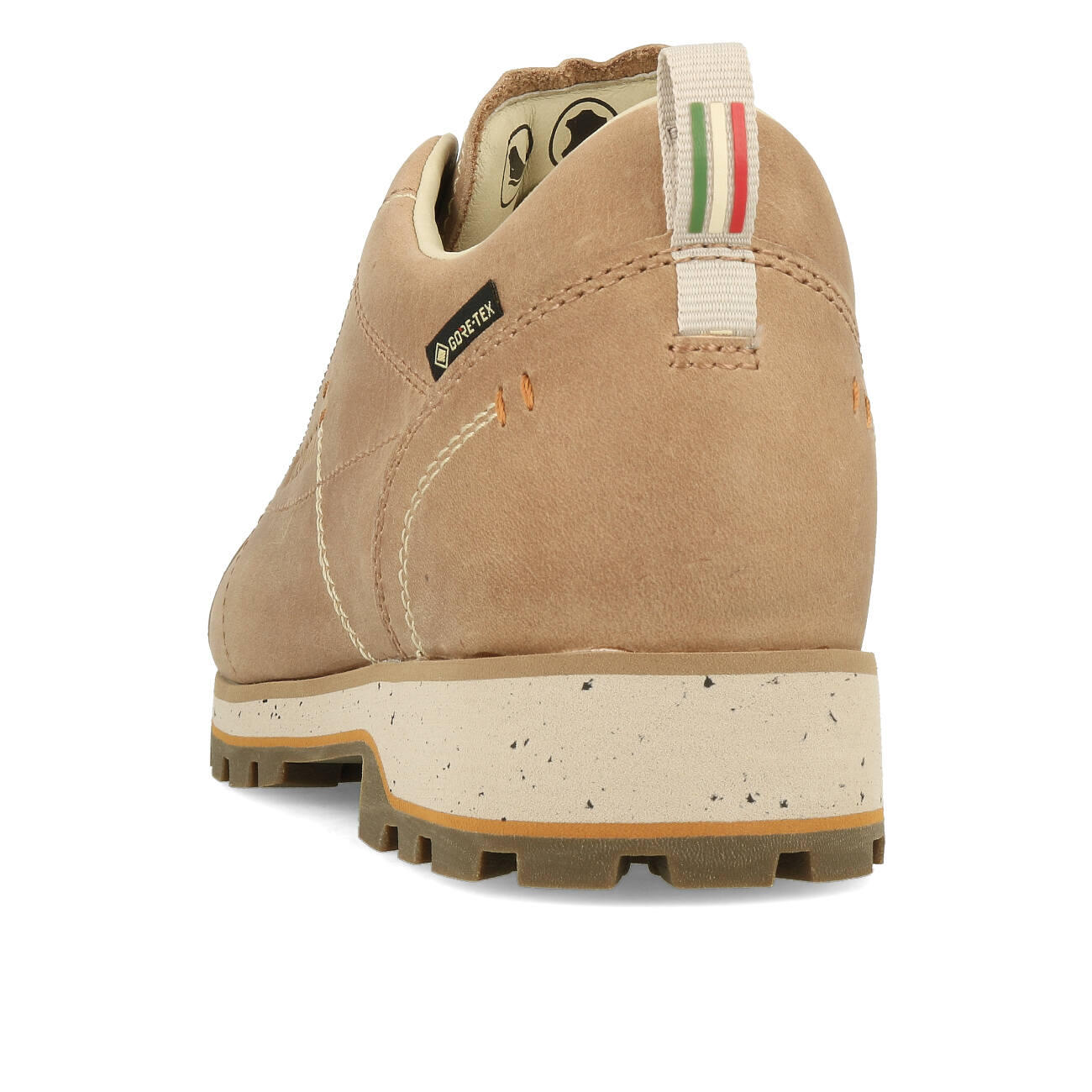 Dolomite Cinquantaquattro Shoe W's 54 Low Fg Evo GTX Damen Taupe Beige 40 2/3 3/7