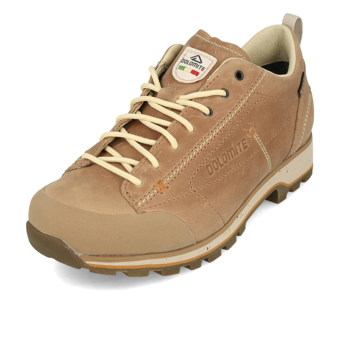Dolomite Cinquantaquattro Shoe W's 54 Low Fg Evo GTX Damen Taupe Beige 40 2/3 7/7