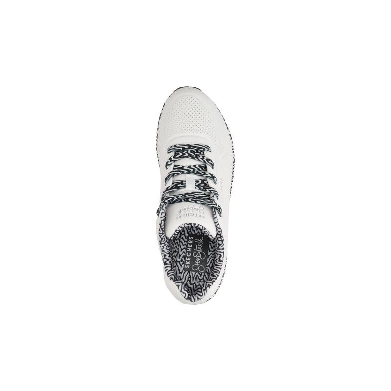 Buty do chodzenia damskie Skechers Uno Mini Drip
