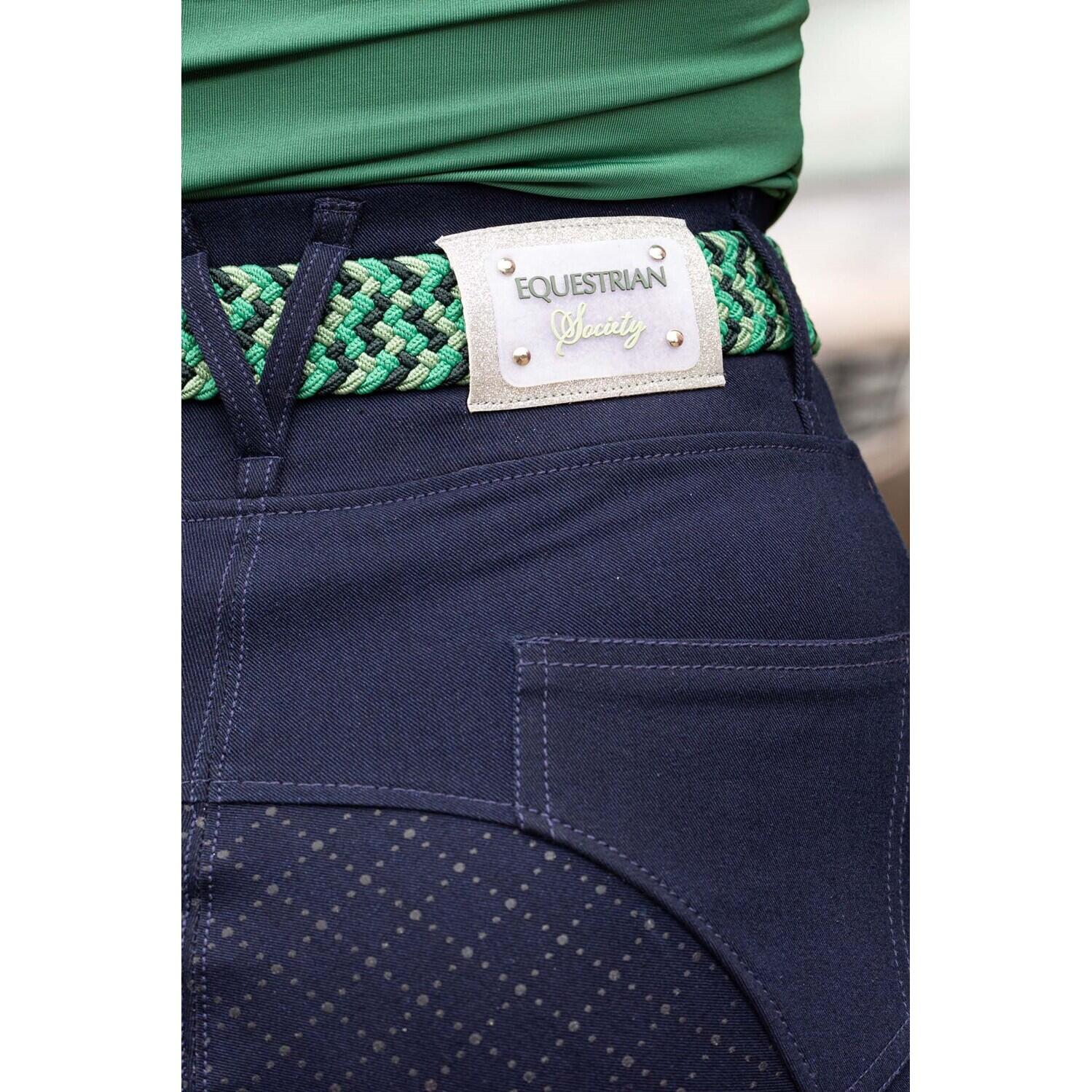 Leggings da equitazione a tutta aderenza Harry's Horse Equitights Sporty Arden 3/3