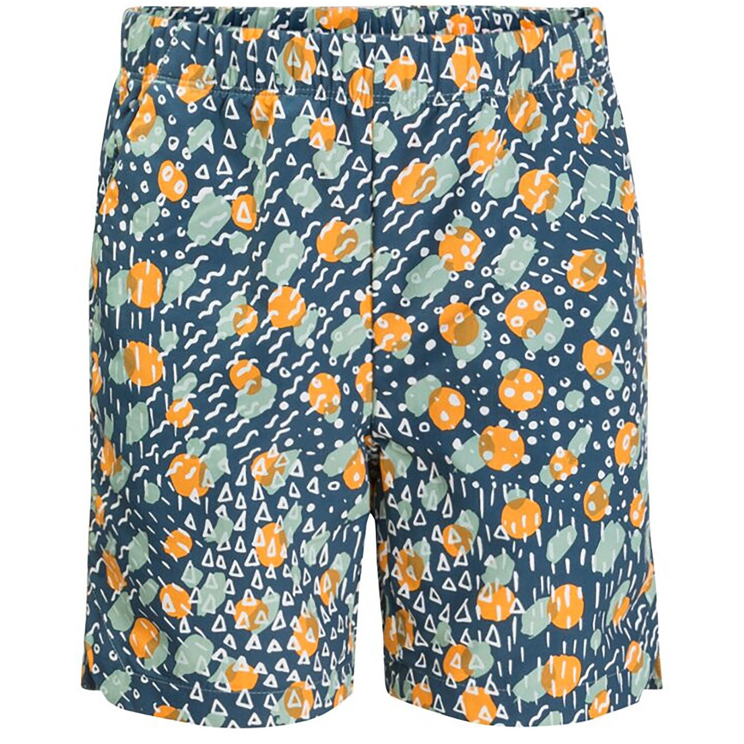 JACK WOLFSKIN Pullover KIDS VILLI PRINT SHORTS