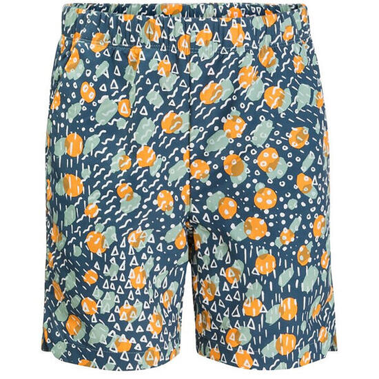 Pullover KIDS VILLI PRINT SHORTS