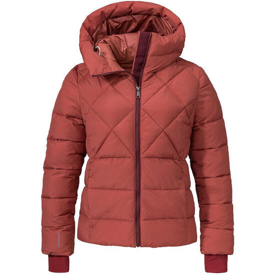 Damen Unterjacke W INSULATED JACKET BOSTON