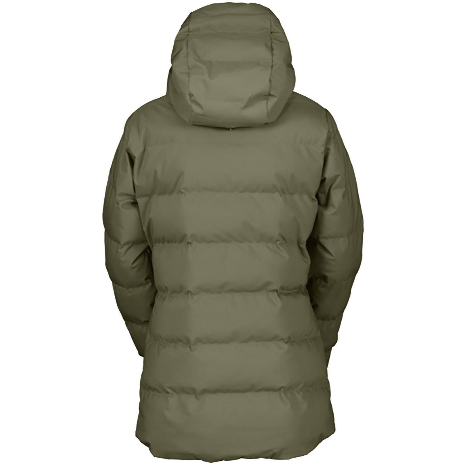Herren Jacke W TECHWARM COAT 2/2