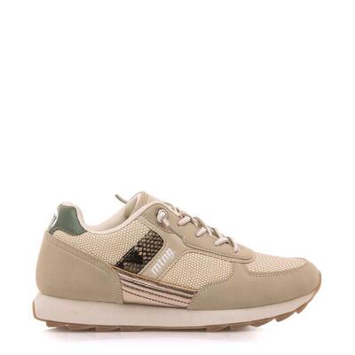 Sneaker damen MTNG SAI braun