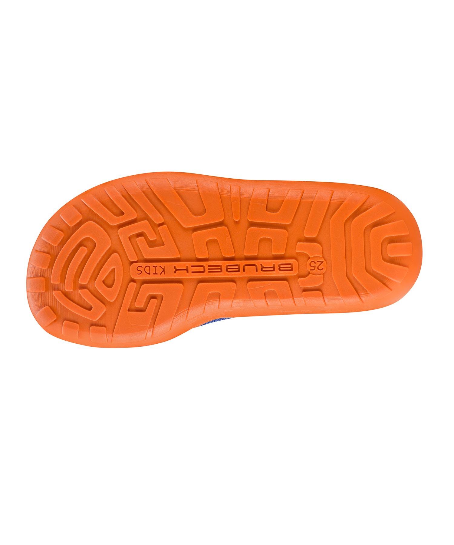 Buty minimalistyczne dziecięce classic Brubeck Barefoot Merino 5/7