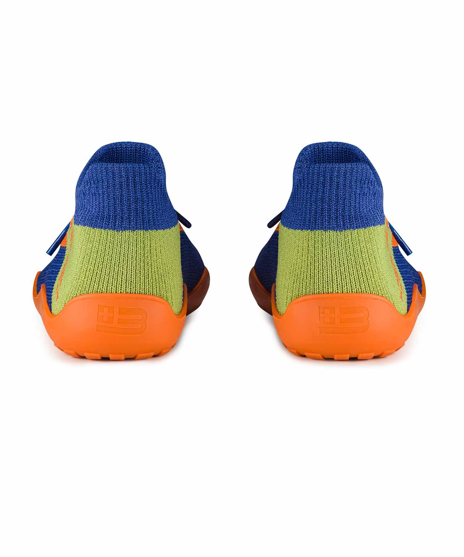 Buty minimalistyczne dziecięce classic Brubeck Barefoot Merino 6/7