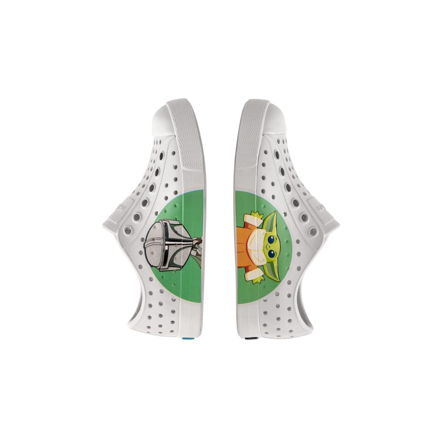 Chaussures pour enfants Native NA-12112602 Jefferson Block Jr 3/5