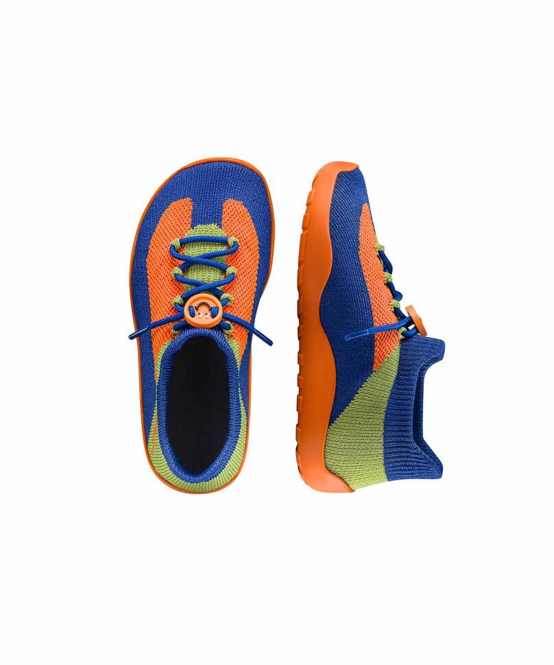Buty minimalistyczne dziecięce classic Brubeck Barefoot Merino