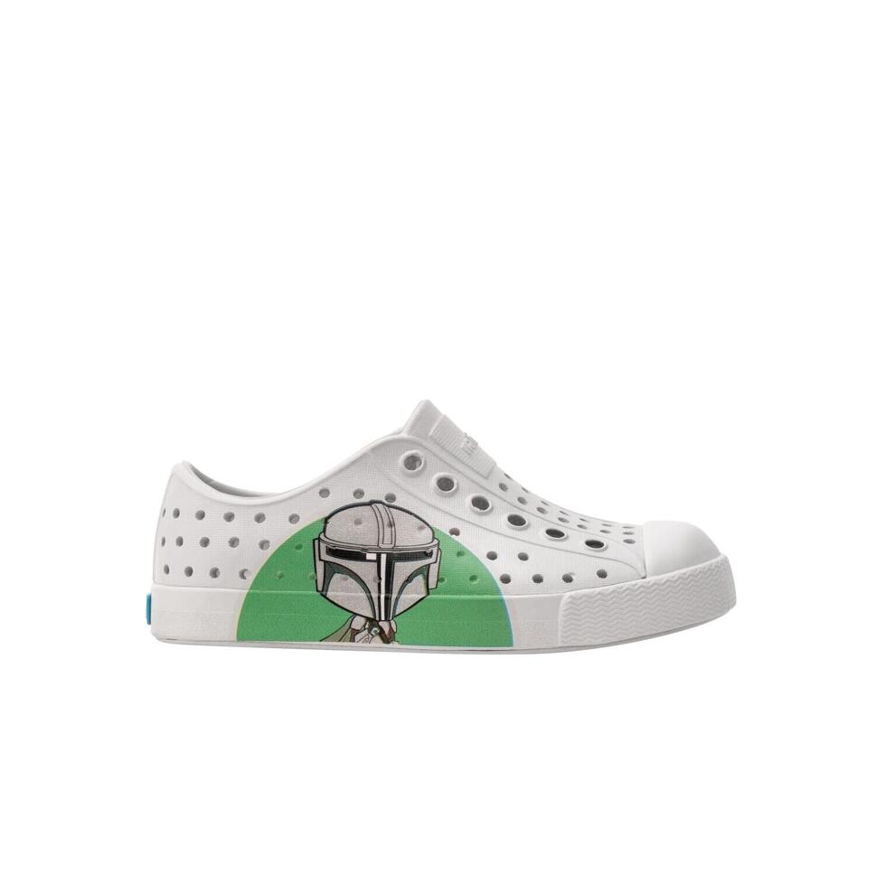 Buty miejskie dziecięce NATIVE JEFFERSON BLOCK JUNIOR STAR WARS