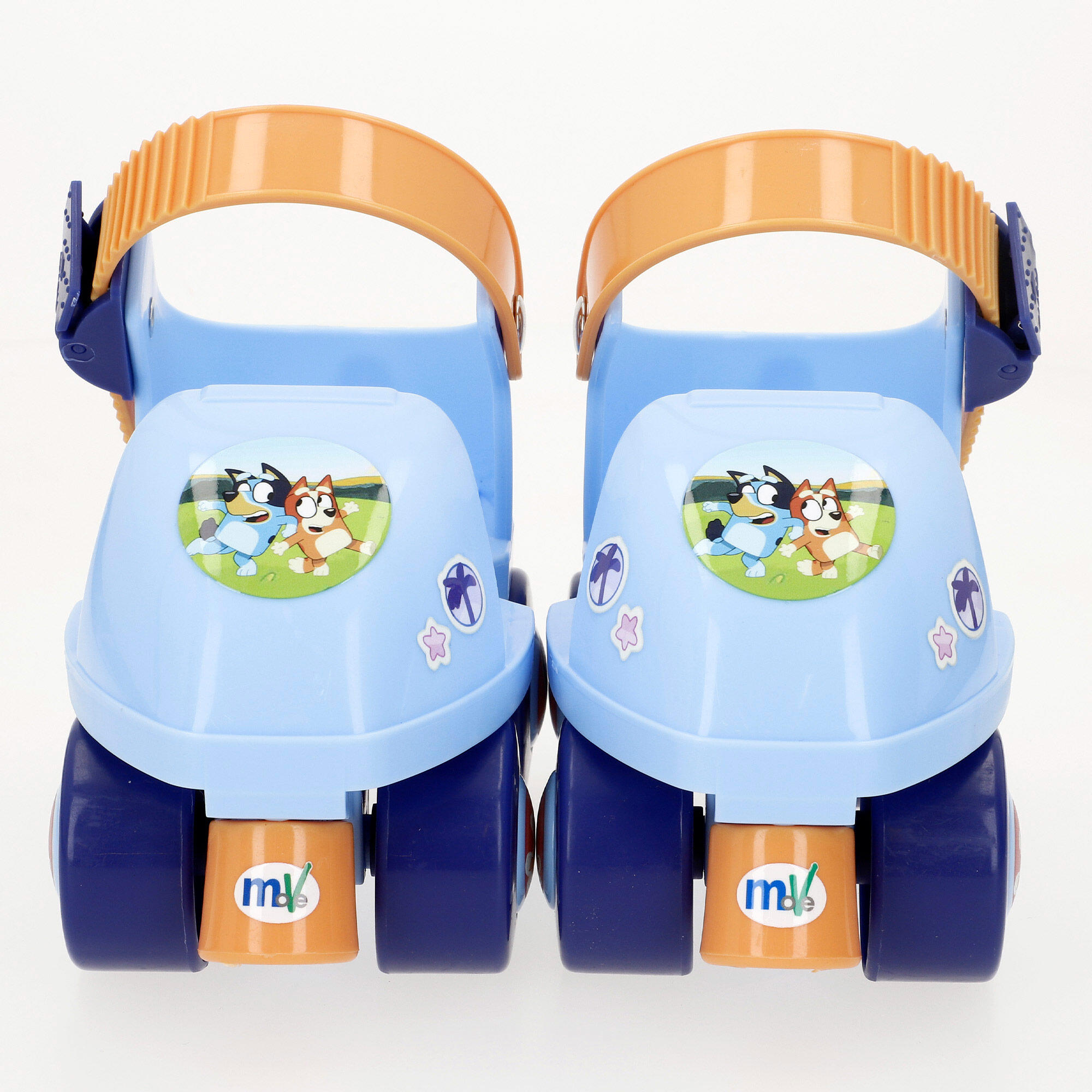Patins à roulettes Bluey à 4 roues, réglables, pointure 32-36, max. 20 kg 7/7