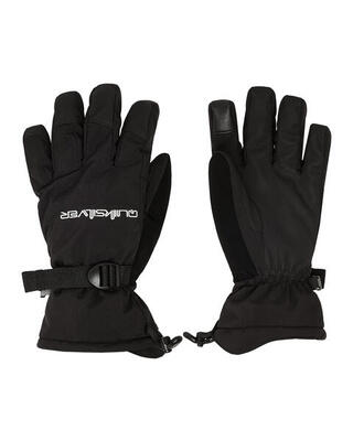 Technische Schneehandschuhe MISSION Schwarz Herren