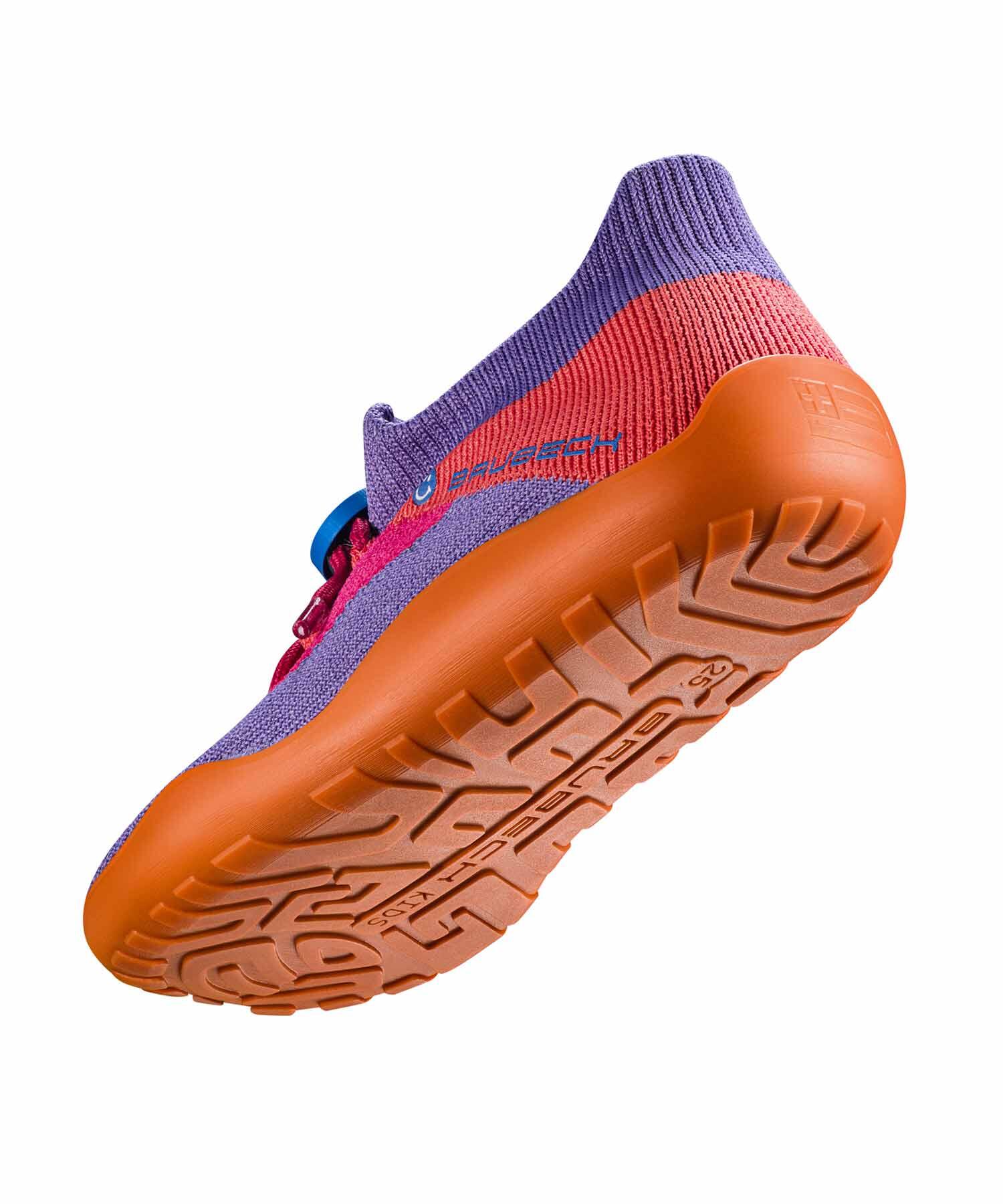 Buty minimalistyczne dziecięce classic Brubeck Barefoot Merino 3/7