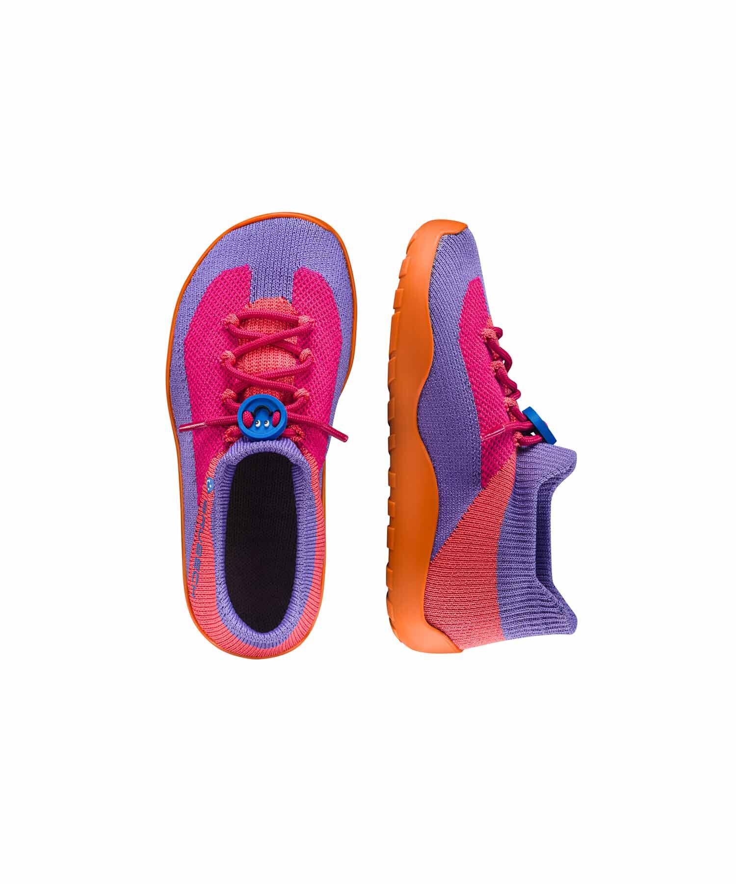 Buty minimalistyczne dziecięce classic Brubeck Barefoot Merino 2/7