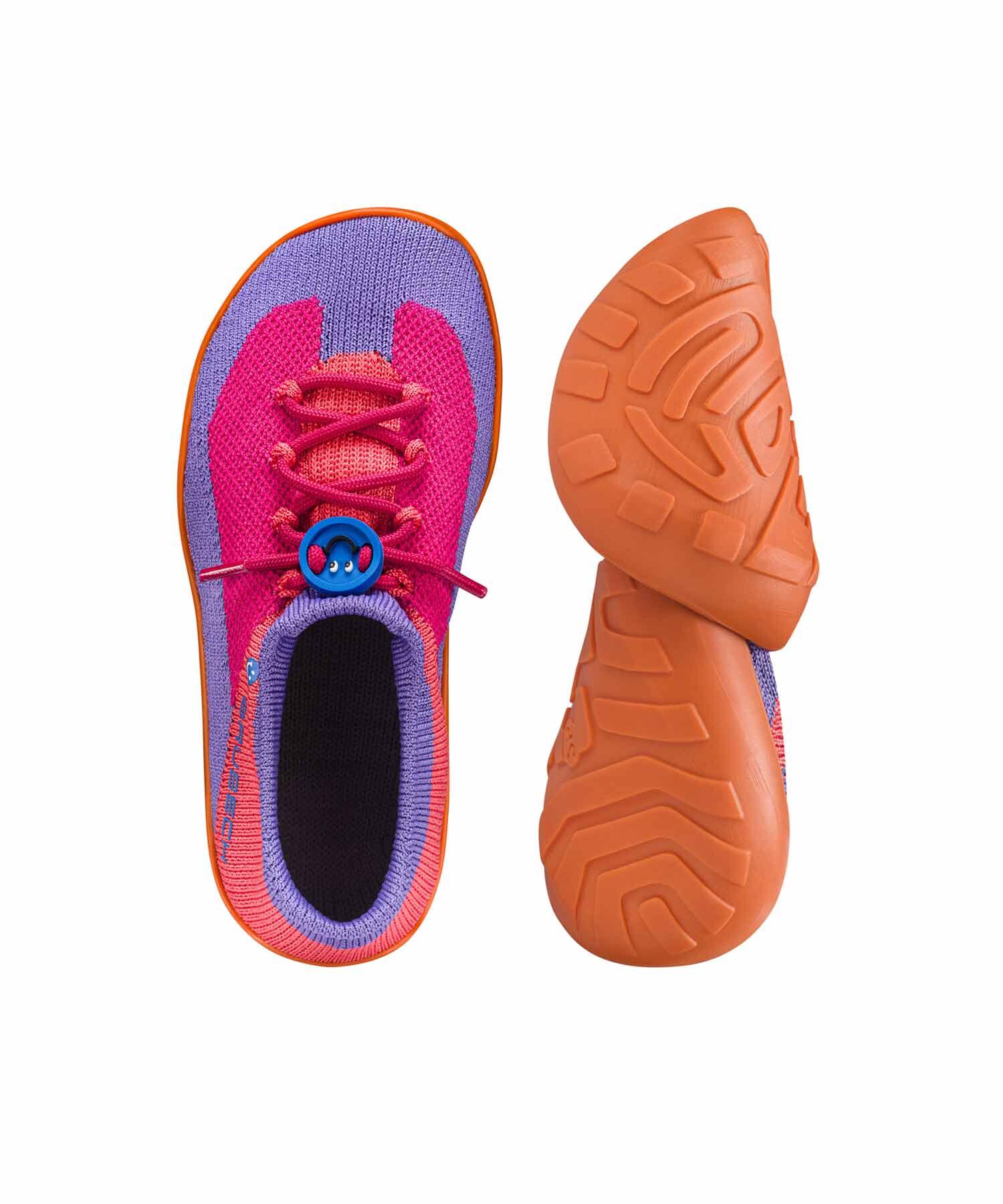 Buty minimalistyczne dziecięce classic Brubeck Barefoot Merino 4/7