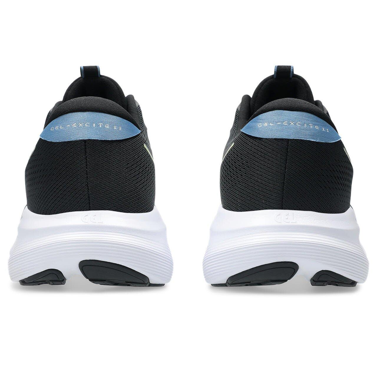 Chaussures De Running Homme - ASICS Gel Excite 11 - Black/pure Silver 3/7
