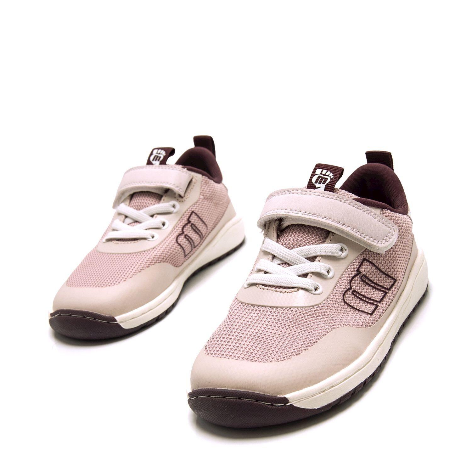 Sapatilhas menina barefoot mtng free rosa 2/7