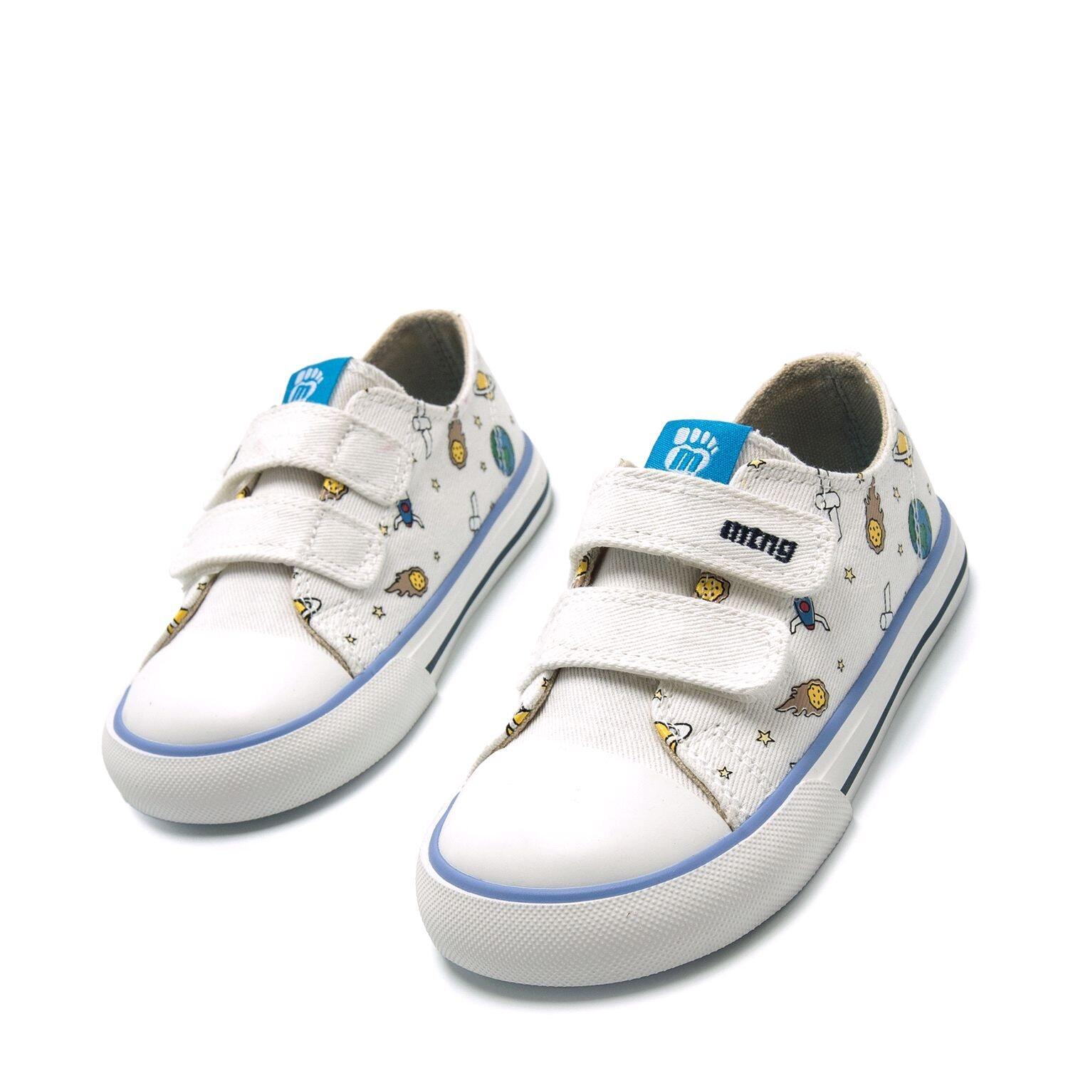 Sneakers Bambina MTNG KIDS Respect-emi Bianco 2/7