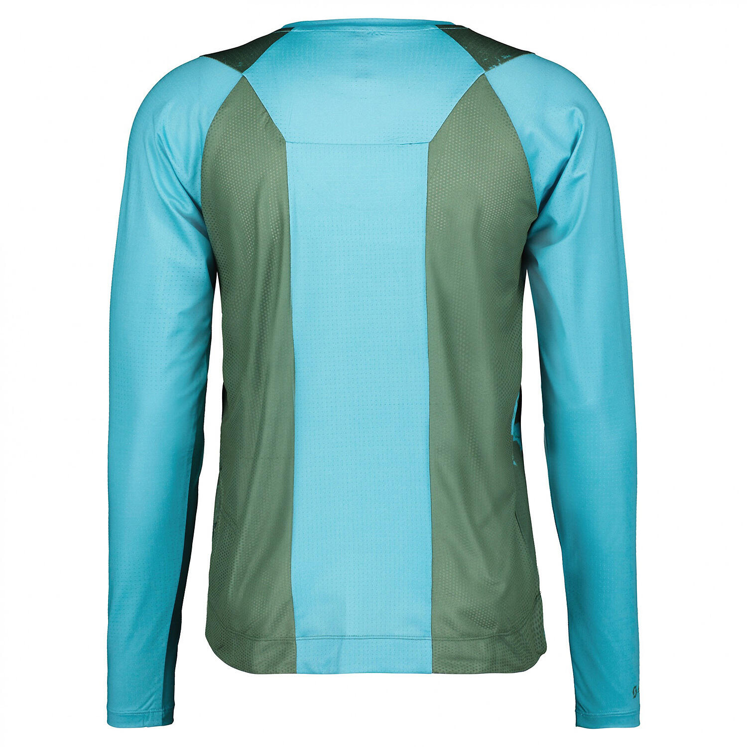 Herren T-Shirt M TRAIL VERTIC L/SL SHIRT 2/2