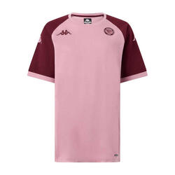 T-shirt d'entrainement UBB pour adulte Kappa Mokiba Rose