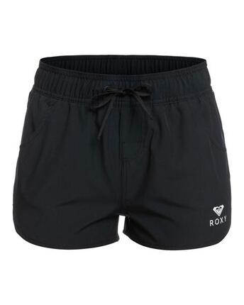 Boardshort Noir Femme