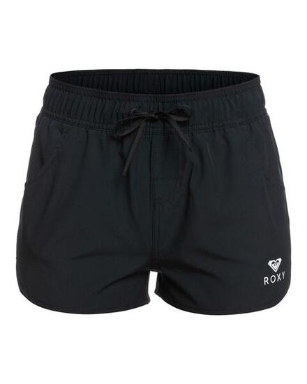 Boardshort Noir Femme